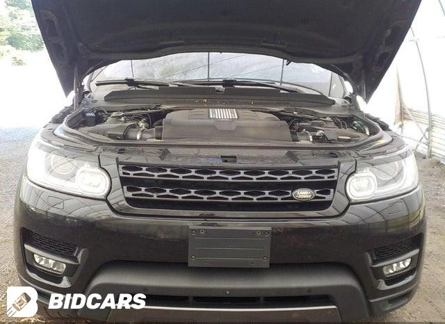 SALWR2FE4HA128402 2017 Land Rover Range Rover photo no. 9