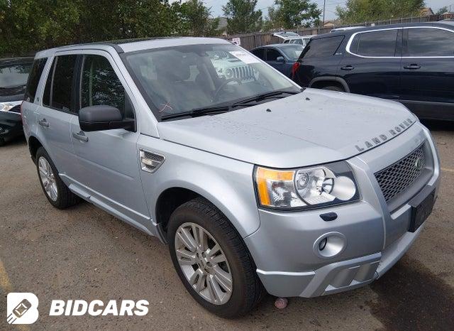 SALFT24N49H114478 2009 Land Rover LR2 photo no. 1