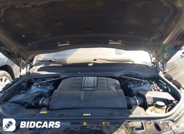 SALWS2PF2GA110684 2016 Land Rover Range Rover photo no. 10