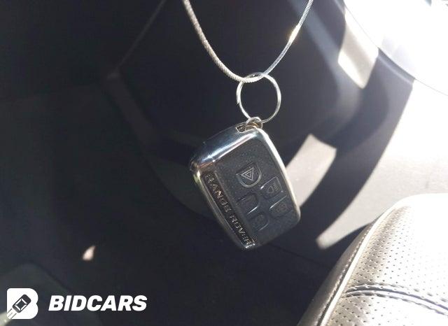 SALWS2PF2GA110684 2016 Land Rover Range Rover photo no. 11