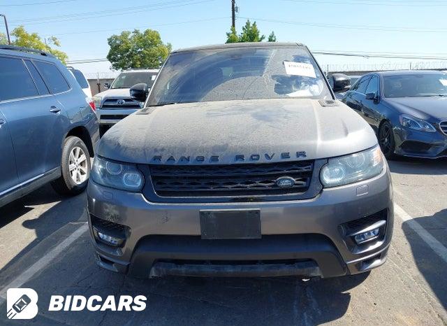 SALWS2PF2GA110684 2016 Land Rover Range Rover photo no. 12