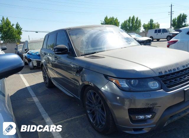 SALWS2PF2GA110684 2016 Land Rover Range Rover photo no. 13