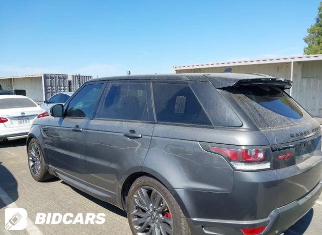 SALWS2PF2GA110684 2016 Land Rover Range Rover photo no. 14