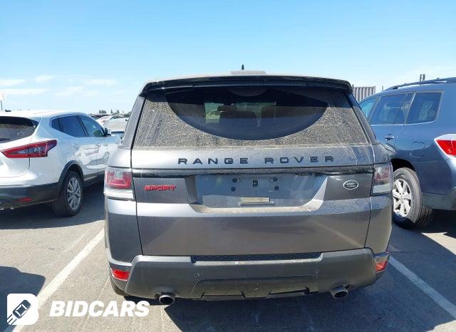 SALWS2PF2GA110684 2016 Land Rover Range Rover photo no. 16