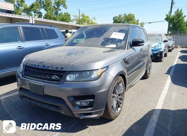 SALWS2PF2GA110684 2016 Land Rover Range Rover photo no. 2