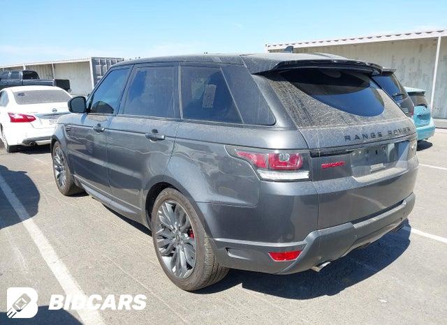 SALWS2PF2GA110684 2016 Land Rover Range Rover photo no. 3