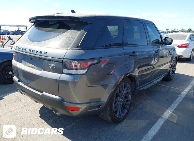 SALWS2PF2GA110684 2016 Land Rover Range Rover photo no. 4