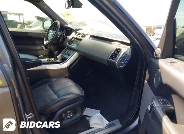SALWS2PF2GA110684 2016 Land Rover Range Rover photo no. 5