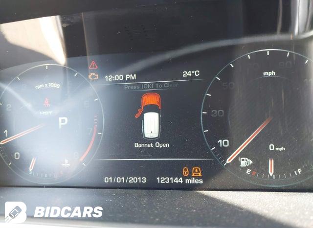 SALWS2PF2GA110684 2016 Land Rover Range Rover photo no. 7