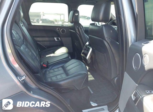 SALWS2PF2GA110684 2016 Land Rover Range Rover photo no. 8