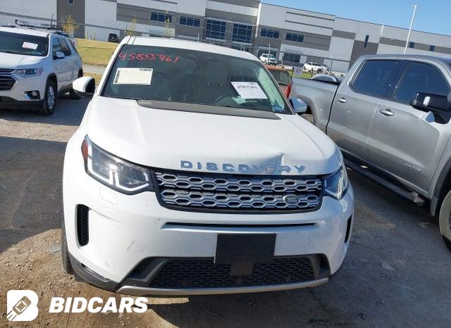 2023 Land Rover Discovery — VIN SALCJ2FX2PH921957, фото 12