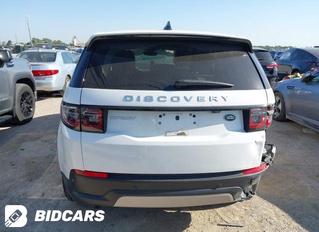 2023 Land Rover Discovery — VIN SALCJ2FX2PH921957, фото 16