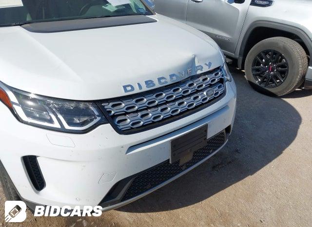 2023 Land Rover Discovery — VIN SALCJ2FX2PH921957, фото 18