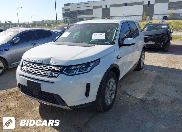 2023 Land Rover Discovery — VIN SALCJ2FX2PH921957, фото 2