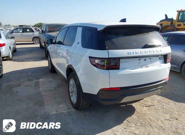 2023 Land Rover Discovery — VIN SALCJ2FX2PH921957, фото 3