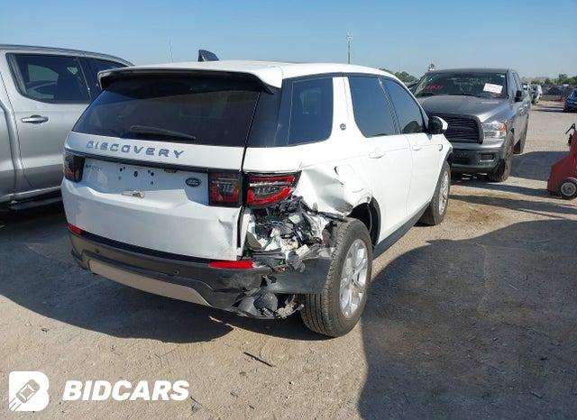 2023 Land Rover Discovery — VIN SALCJ2FX2PH921957, фото 4