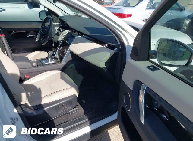 2023 Land Rover Discovery — VIN SALCJ2FX2PH921957, фото 5