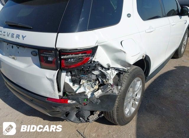 2023 Land Rover Discovery — VIN SALCJ2FX2PH921957, фото 6