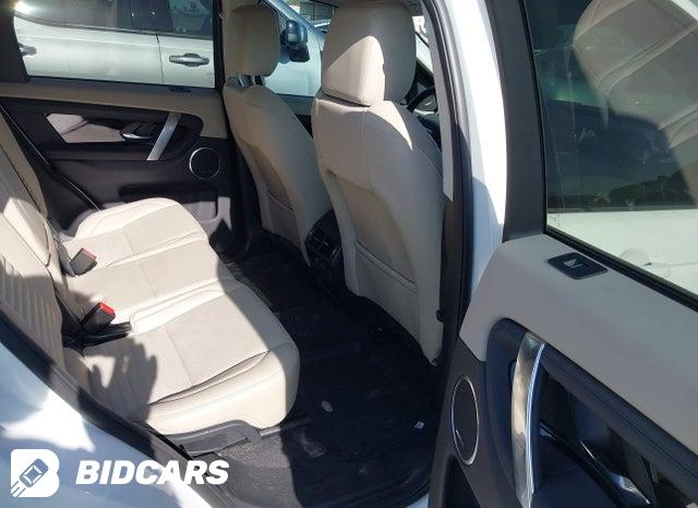 2023 Land Rover Discovery — VIN SALCJ2FX2PH921957, фото 8