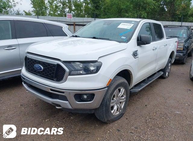 1FTER4FH2MLE06544 2021 Ford Ranger photo no. 2