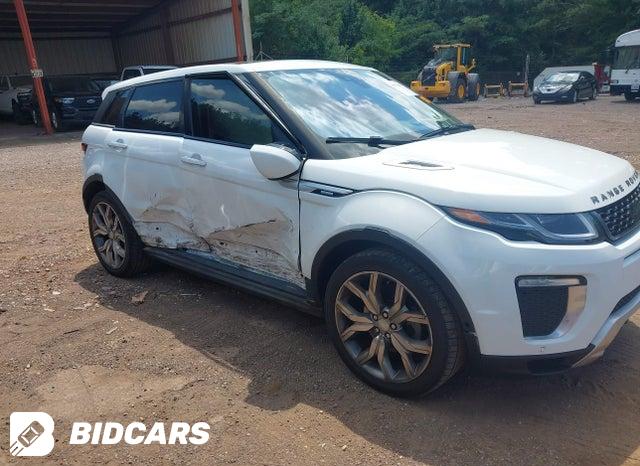 SALVE2BG8HH185935 2017 Land Rover Range Rover photo no. 1