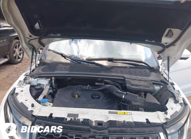 SALVE2BG8HH185935 2017 Land Rover Range Rover photo no. 10