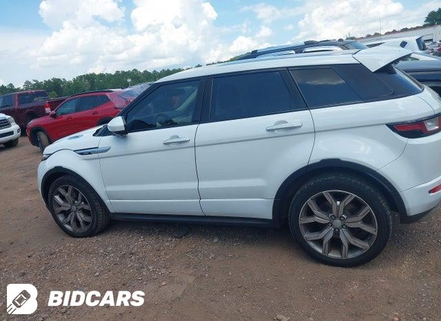 SALVE2BG8HH185935 2017 Land Rover Range Rover photo no. 14