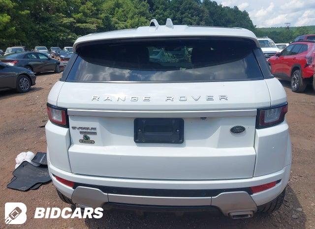 SALVE2BG8HH185935 2017 Land Rover Range Rover photo no. 16