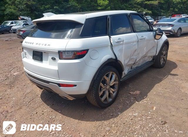 SALVE2BG8HH185935 2017 Land Rover Range Rover photo no. 4