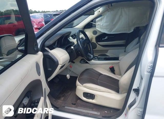 SALVE2BG8HH185935 2017 Land Rover Range Rover photo no. 5
