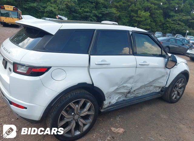 SALVE2BG8HH185935 2017 Land Rover Range Rover photo no. 6