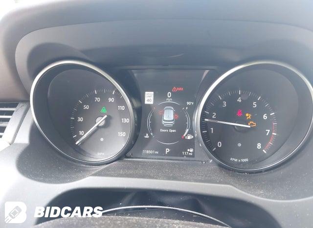 SALVE2BG8HH185935 2017 Land Rover Range Rover photo no. 7