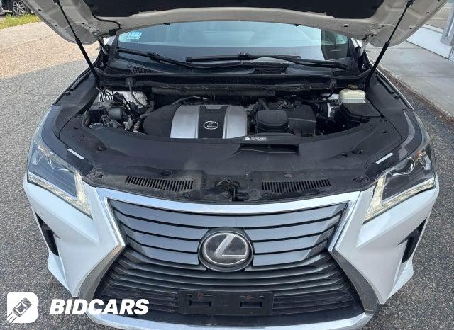 2T2BZMCA5HC070875 2017 Lexus RX photo no. 10