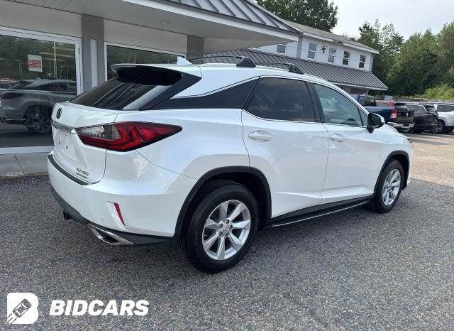 2T2BZMCA5HC070875 2017 Lexus RX photo no. 4