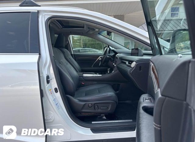 2T2BZMCA5HC070875 2017 Lexus RX photo no. 5