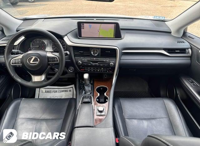2T2BZMCA5HC070875 2017 Lexus RX photo no. 6