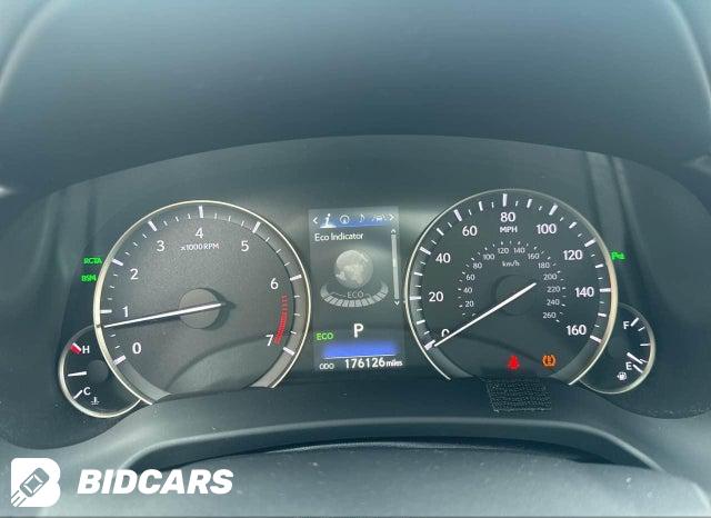 2T2BZMCA5HC070875 2017 Lexus RX photo no. 7
