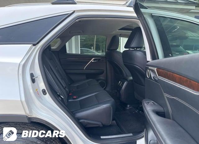 2T2BZMCA5HC070875 2017 Lexus RX photo no. 8