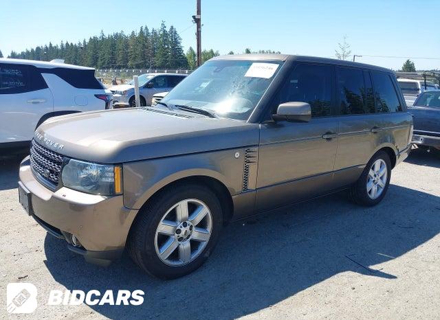 SALME1D40CA372869 2012 Land Rover Range Rover photo no. 2