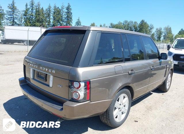 SALME1D40CA372869 2012 Land Rover Range Rover photo no. 4