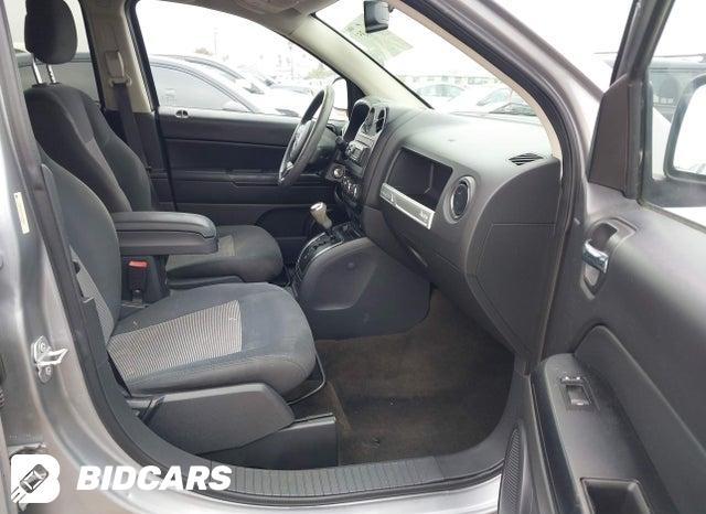 1C4NJCBA7GD525926 2016 Jeep Compass photo no. 5