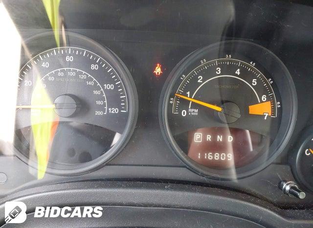 1C4NJCBA7GD525926 2016 Jeep Compass photo no. 7