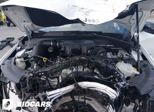 3C4NJDCN0ST558535 2025 Jeep Compass photo no. 10
