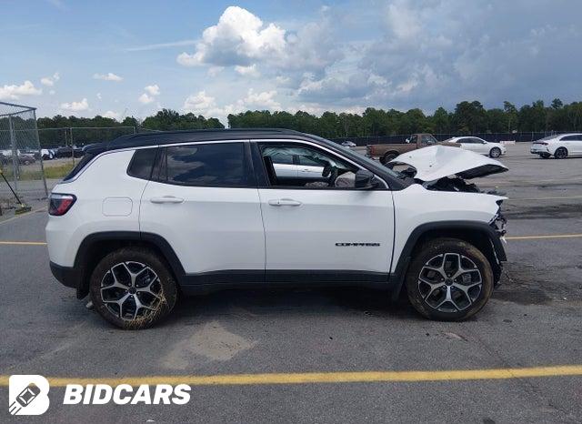 3C4NJDCN0ST558535 2025 Jeep Compass photo no. 14