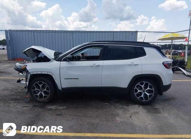 3C4NJDCN0ST558535 2025 Jeep Compass photo no. 15