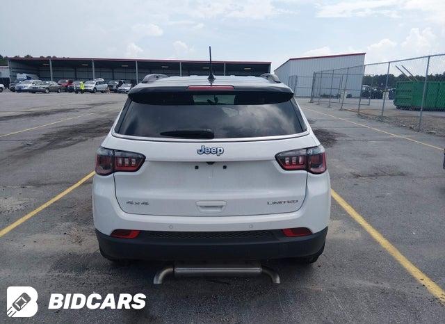 3C4NJDCN0ST558535 2025 Jeep Compass photo no. 17
