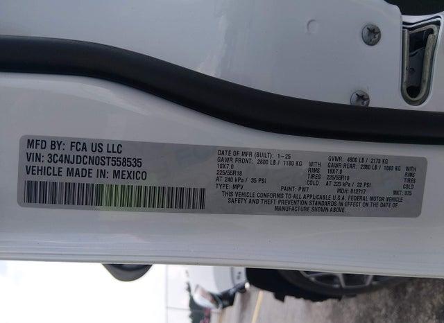 3C4NJDCN0ST558535 2025 Jeep Compass photo no. 9