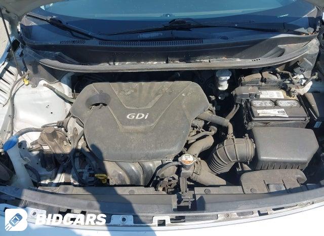 KNADN5A32C6033122 2012 KIA Rio photo no. 10