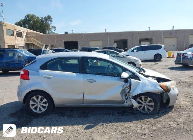 KNADN5A32C6033122 2012 KIA Rio photo no. 12