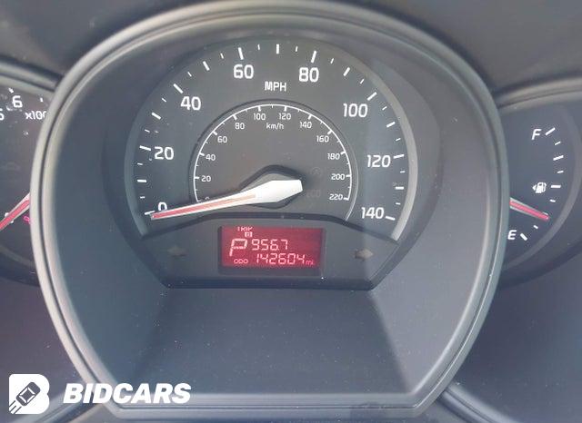 KNADN5A32C6033122 2012 KIA Rio photo no. 7